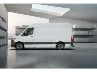 Gebraucht Mercedes Sprinter 170 PS (125 kW) 2025 Weiß Van