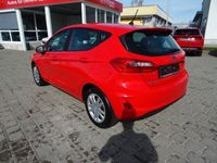 gebraucht Ford Fiesta Cool & Connect