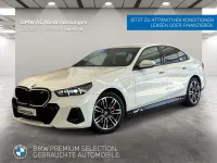 Gebraucht BMW 550e M Sport 489 PS (359 kW) 2025 Weiß Limousine