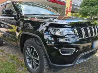 Gebraucht Jeep Grand Cherokee Limited 250 PS (183 kW) 2018 Schwarz SUV