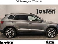 Gebraucht Skoda Karoq Selection 150 PS (110 kW) 2024 Grau SUV