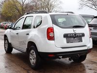 gebraucht Dacia Duster 1.6 Benzin Laureate 4x2 Klima Tüv NEU