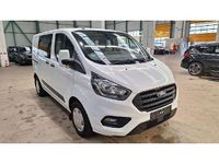 Second-hand Ford Transit Custom 131 CP (96 kW) 2018 Alb Break