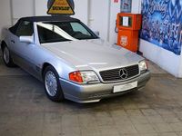 Gebraucht Mercedes SL500 320 PS (235 kW) 1992 744 Cabrio
