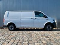 Gebraucht VW Transporter 102 PS (75 kW) 2017 Weiß Van