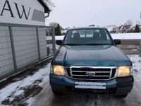 Gebraucht Ford Ranger 109 PS (80 kW) 2005 Blau Abholung