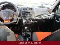Gebraucht Lada Kalina 98 PS (72 kW) 2016 Weiß Limousine