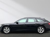 Gebraucht Audi A6 Advanced Plus 265 PS (194 kW) 2025 Mythosschwarz metallic Kombi