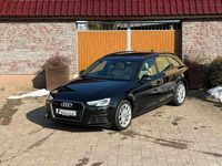 Gebraucht Audi A4 Sport 190 PS (139 kW) 2019 Mythosschwarz metallic Kombi