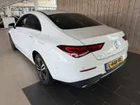Gebraucht Mercedes CLA250e Business 160 PS (117 kW) 2021 Weiß Coupé