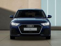 Gebraucht Audi A1 Sportback Advanced Plus 116 PS (85 kW) 2025 Navarrablau metallic Kleinwagen