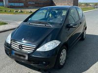 Gebraucht Mercedes A150 95 PS (69 kW) 2006 Schwarz Coupé