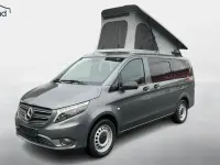 Neu Mercedes Vito 190 PS (139 kW) 2025 Grau Van