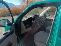 Second-hand VW T5 180 CP (132 kW) 2011 Verde Van
