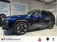 Neu Citroën C5 Aircross 156 kW (213 PS) 2026 Blau (eclipse blau) SUV
