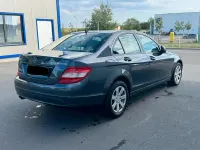 Gebraucht Mercedes C180 156 PS (114 kW) 2007 Limousine
