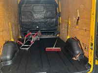 Gebraucht Ford Transit 131 PS (96 kW) 2017 Gelb Van / Kleinbus