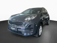 Gebraucht Kia Sportage 136 PS (100 kW) 2022 Grau SUV