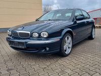 Gebraucht Jaguar X-type 230 PS (169 kW) 2001 Grün Limousine