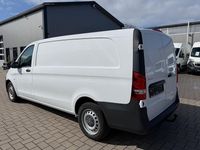 Gebraucht Mercedes Vito 136 PS (100 kW) 2021 Weiß Van