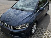 Second-hand VW Golf 150 CP (110 kW) 2014 Albastru SUV