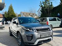 Gebraucht Land Rover Range Rover evoque SE Dynamic 150 PS (110 kW) 2016 Grau SUV
