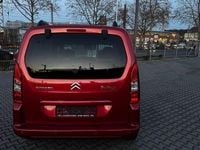 Second-hand Citroën Berlingo Exclusive 120 CP (88 kW) 2010 Roșu Monovolum