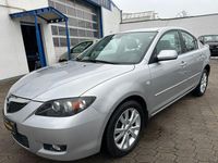 Gebraucht Mazda 3 Active 105 PS (77 kW) 2007 Silber Limousine
