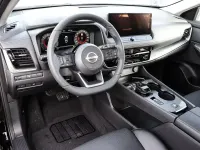 Neu Nissan X-Trail 360º 204 PS (150 kW) 2026 P) (schwarz SUV