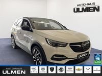 Gebraucht Opel Grandland X 131 PS (96 kW) 2017 Weiss SUV