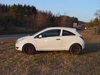 Gebraucht Opel Corsa 69 PS (50 kW) 2010 Kleinwagen