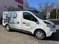 Gebraucht Fiat Talento 120 PS (88 kW) 2017 Weiß Van / Kleinbus