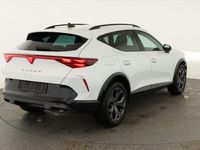 Neu Cupra Formentor 150 PS (110 kW) 2025 Nevada weiß metallic SUV