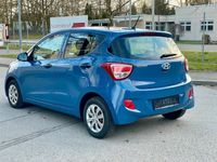 gebraucht Hyundai i10 Classic mit 67 PS*mitGarantie*Euro6*Klima*KupplungNeu