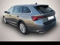 Neu Skoda Octavia Selection 150 PS (110 kW) 2025 Grau Kombi