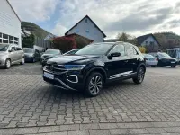 Nowe VW T-Roc Cabriolet Style 150 KM (110 kW) 2026 Czarny SUV