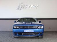 Gebraucht Dodge Challenger 377 PS (277 kW) 2021 Blau Coupé