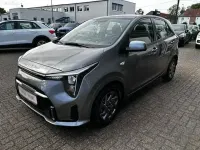 Gebraucht Kia Picanto Vision 67 PS (49 kW) 2024 Grau Kleinwagen