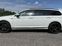 Gebraucht VW Passat Highline 272 PS (200 kW) 2015 Weiß Kombi