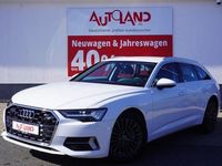 Gebraucht Audi A6 Ambiente 163 PS (119 kW) 2023 Ibisweiß Kombi