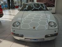 Gebraucht Porsche 928 349 PS (256 kW) 1987 Weiß Coupé