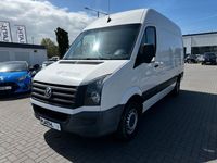 Gebraucht VW Crafter 136 PS (100 kW) 2015 Weiß Van