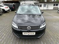 gebraucht VW Sharan Comfortline / 7 Sitzer/ Navi/ Climatronic