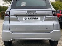 gebraucht Aixam Crossline Pack 45km/h, Diesel, Radio/DAB/FSE...