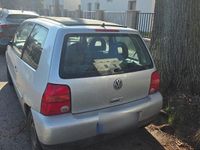 Gebraucht VW Lupo 70 PS (51 kW) 2004 Silber Kleinwagen