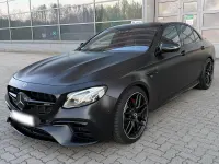 Gebraucht Mercedes E63S AMG AMG 612 PS (450 kW) 2017 Schwarz Limousine