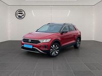 Gebraucht VW T-Roc Move 150 PS (110 kW) 2023 Rot SUV