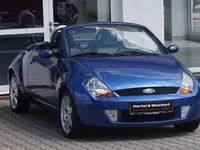 Gebraucht Ford StreetKa 95 PS (69 kW) 2003 Blau Cabrio