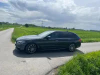 Gebraucht BMW 530 Performance 265 PS (194 kW) 2018 Grau Kombi
