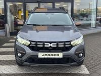 Neu Dacia Jogger Extreme 110 PS (80 kW) 2025 Grau (dolomitgrau metallic (grau)) Van / Kleinbus
